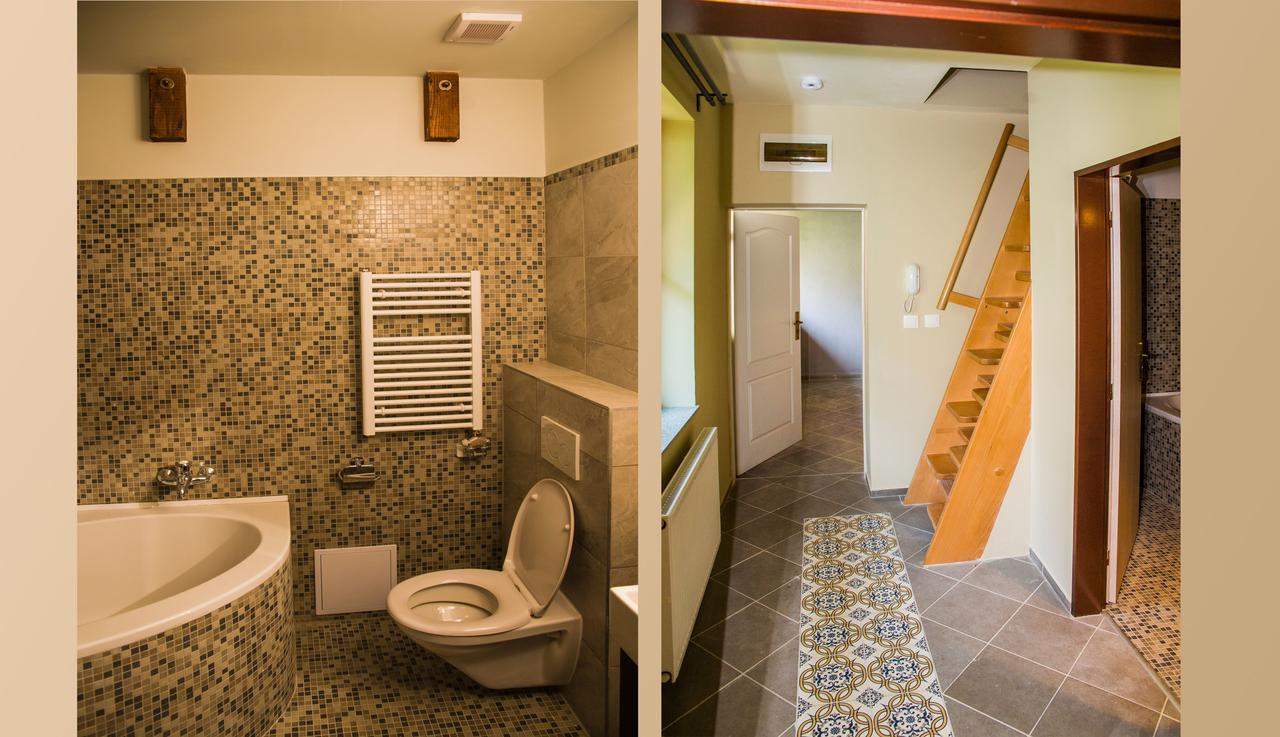 Dum U Pikove Desitky Hotel Brno Ngoại thất bức ảnh