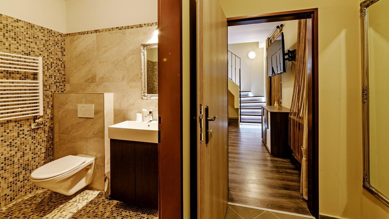Dum U Pikove Desitky Hotel Brno Ngoại thất bức ảnh